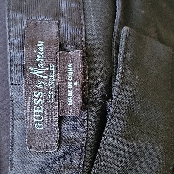 Pants wide leg - Picture 4 of 5